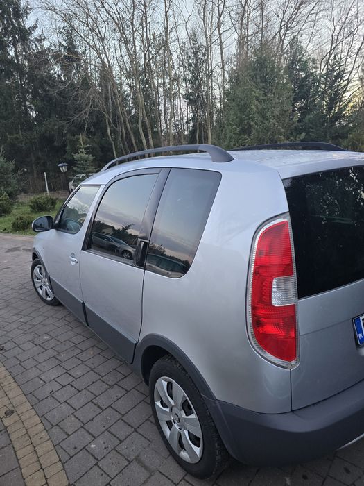 Skoda Roomster 1,4 tdi