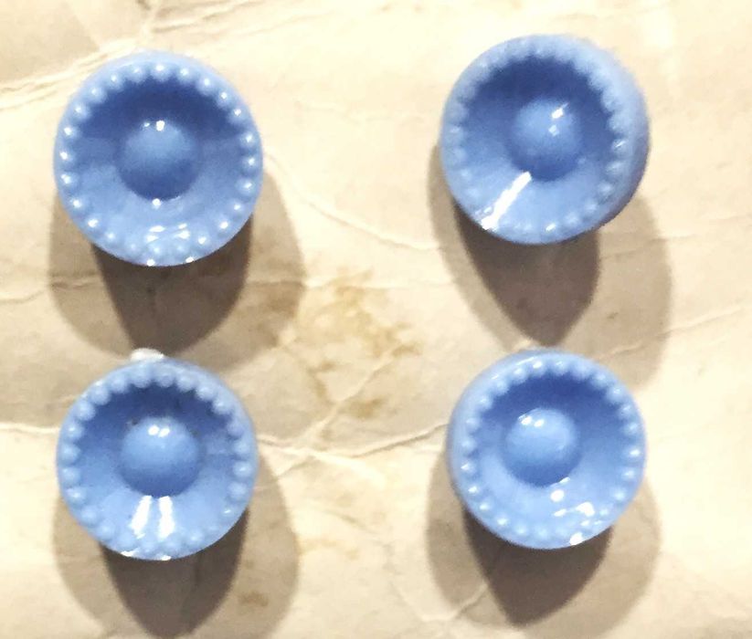 24 Vintage Plastic Buttons – Made in Portugal64729934424194121