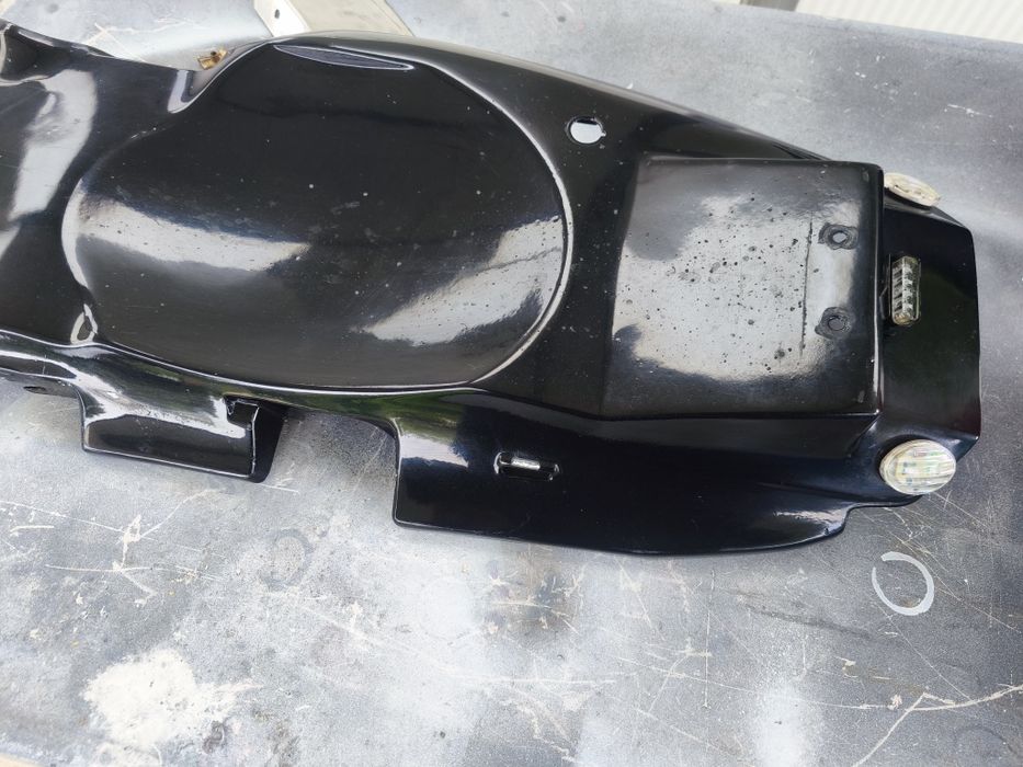 Cava de roda hornet 600