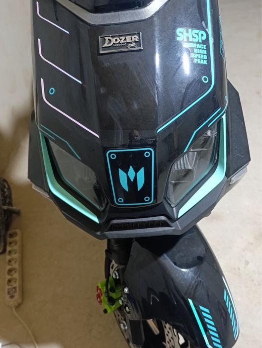 продам електро скутер DOZER T 2000