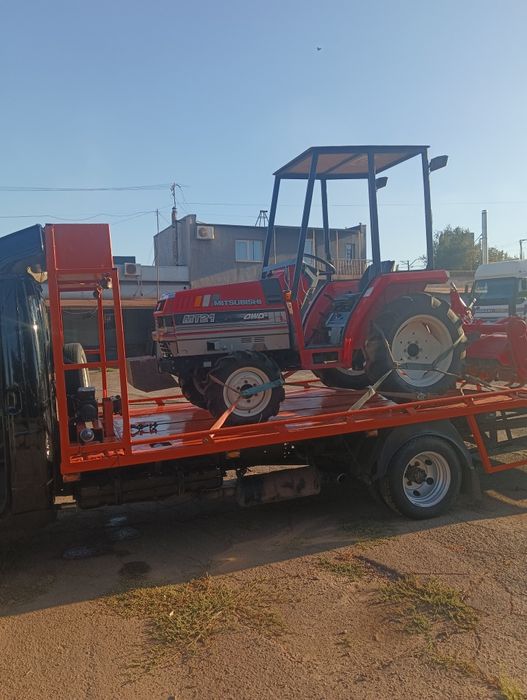 Евакуатор херсонська область