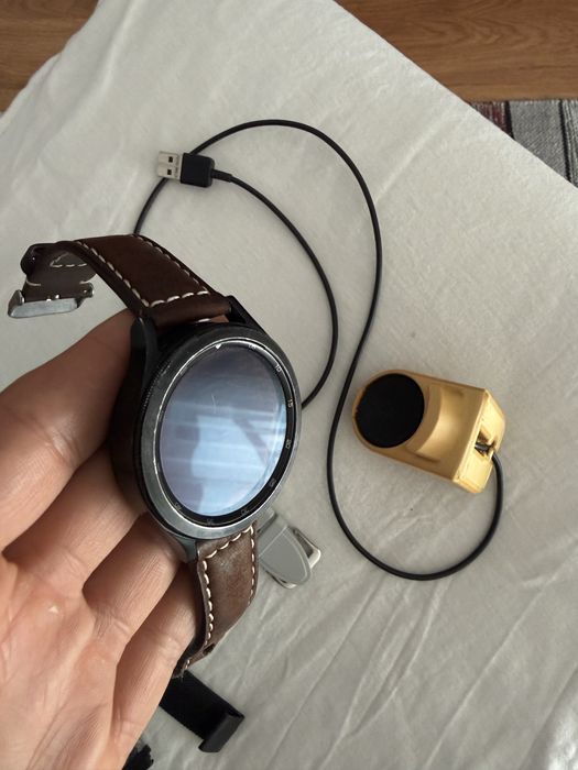 Samsung Galaxy Watch 4 Classic 46mm - Preto