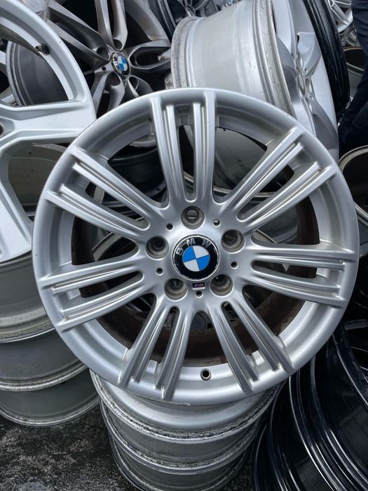 Jantes 17 Originais BMW Pack M em 5x120