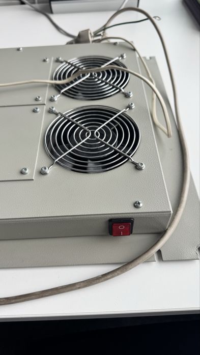 Вентиляційний блок RAA-CH-X04-X1