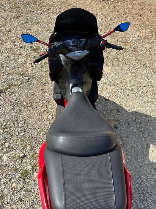 Gilera nexus 250 cc