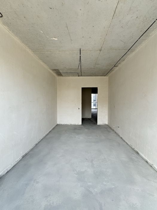 3-х кімнатна від забудовника у центрі міста. Площа (92,00м²)