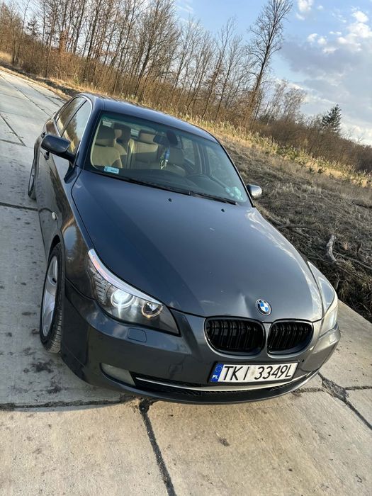 BMW E60 520D 177km