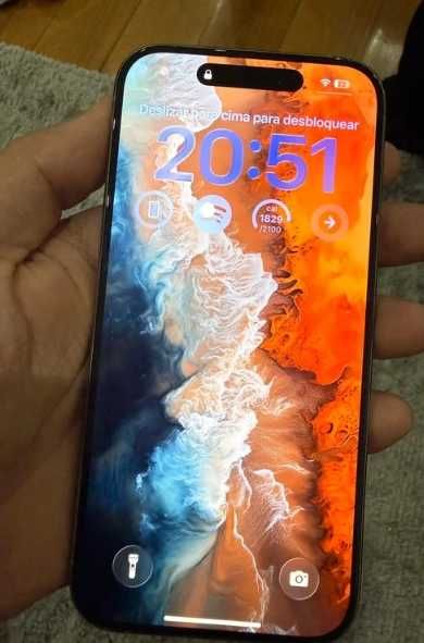 Iphone 15 Pro - 128Gb