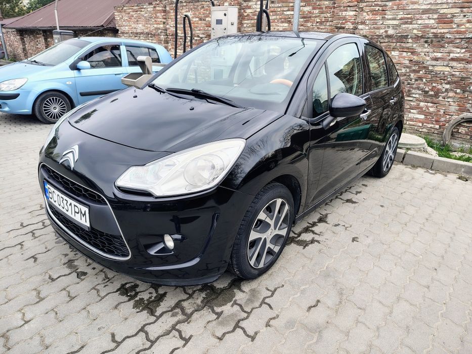 Citroen c3 2013 року