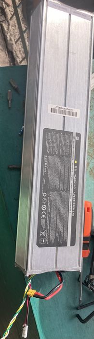 Аккумулятор электросамокат Xiaomi Pro 12800 mAh/474Wh