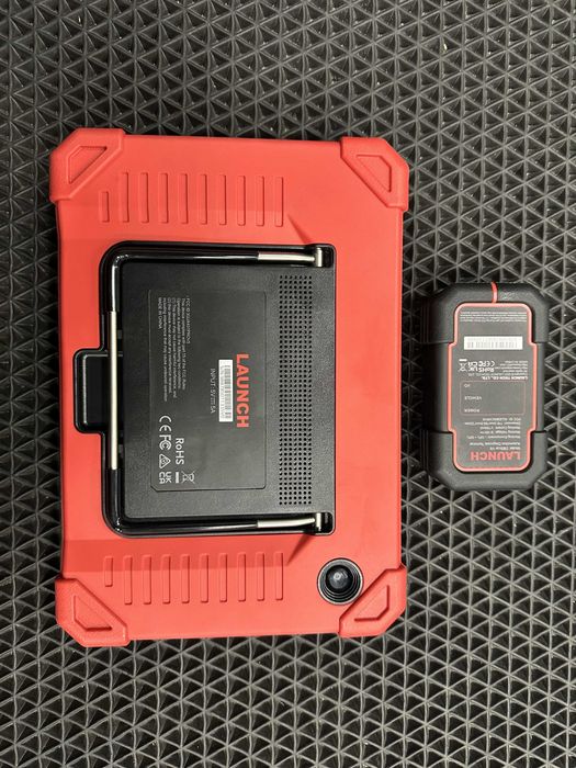 Автомобільний мультимарочний сканер X-431 PRO3 SE LAUNCH