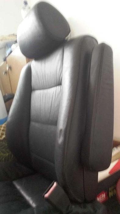 Bmw e34 fotele komforty