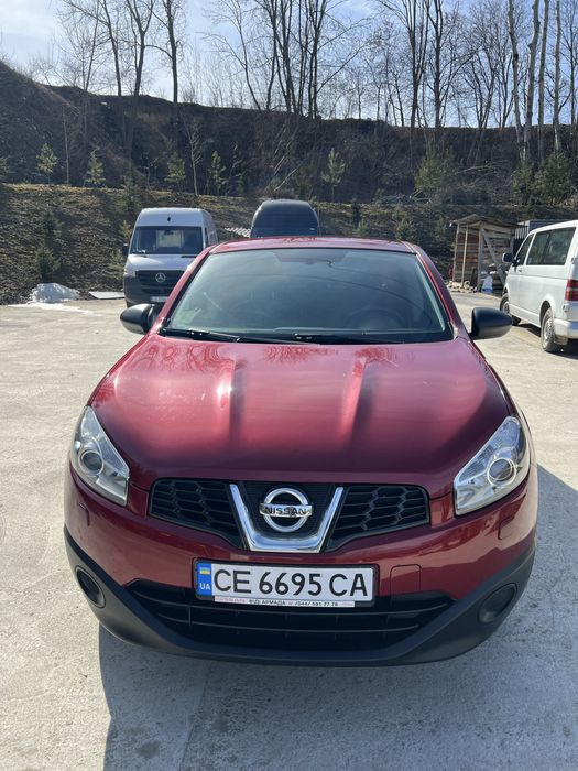 Продам Nissan Qashqai/2013/1.6і/Mex/Рідна фарба/Рідний пробіг 105 тис км