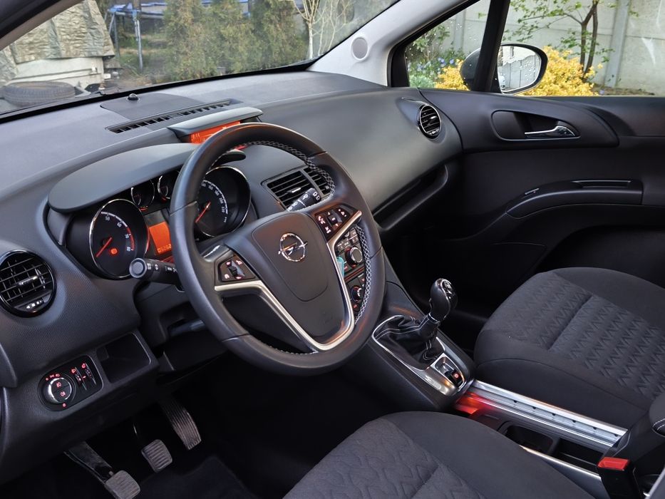 Opel Meriva 1.4 Turbo