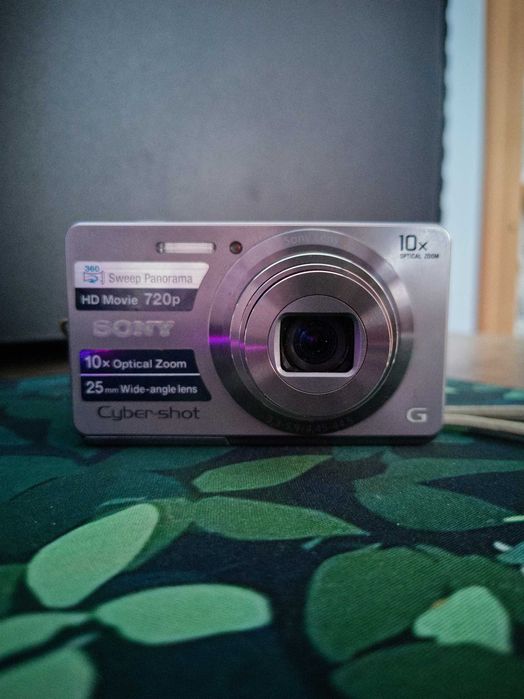 Aparat cyfrowy Sony Cyber-shot DSC-W690