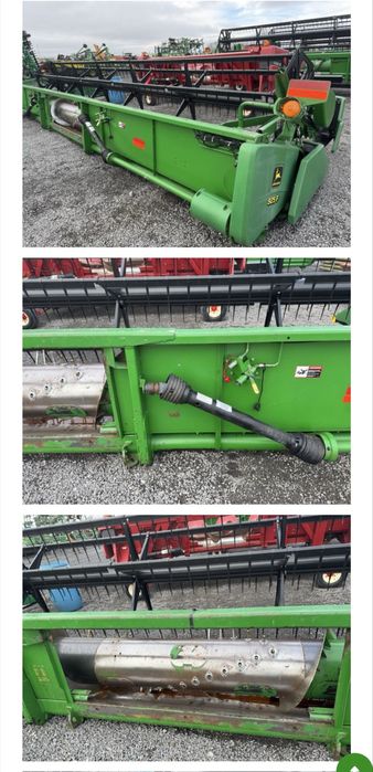 Жатка John Deere флекс з США 930F