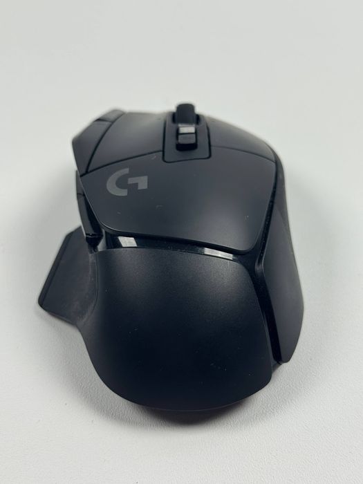 Бездротова ігрова миша Logitech G502 X LIGHTSPEED Black