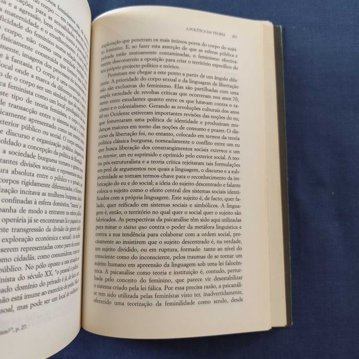 Ana Gabriela Macedo - Género, Identidade e Desejo