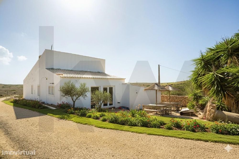 Projeto de Turismo Rural em Vila do Bispo.