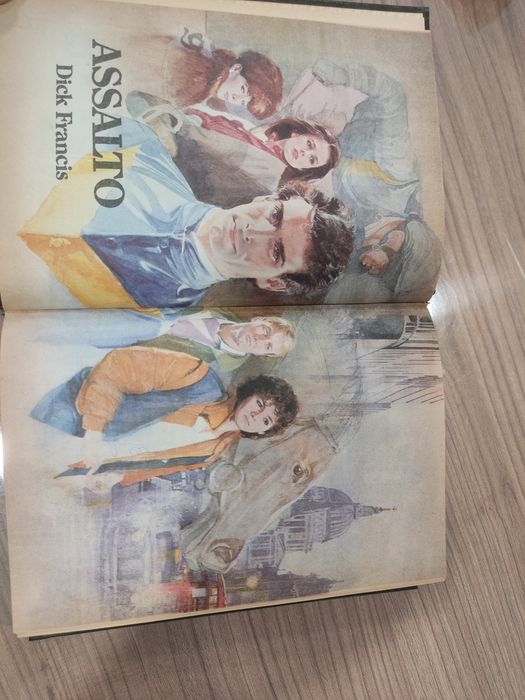 Livro condensados Readers Digest