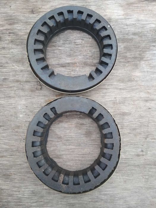 Проставки під задні пружини ВАЗ