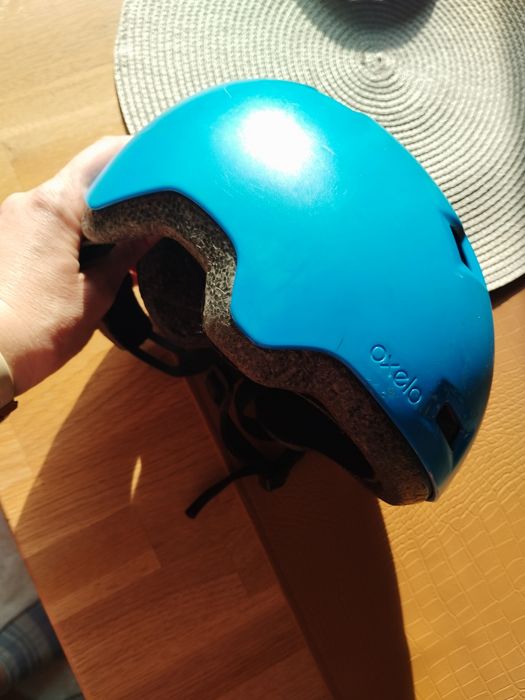 Kask OXELO  (47-52cm) XS