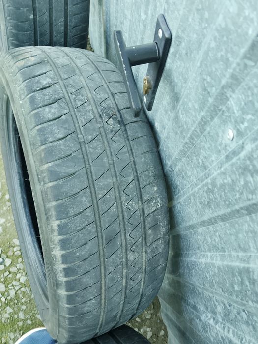 Opony letnie 195/55/16 50zl 4szt.