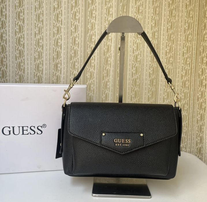 Сумка Guess 1:1 чорна