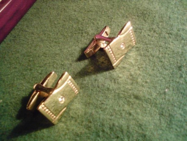 браслет оригинальный золотой,часы ссср запонки