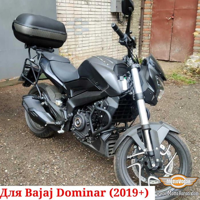 Bajaj Dominar 400 Багажная система Dominar 400 UG рамки Monokey 19-24