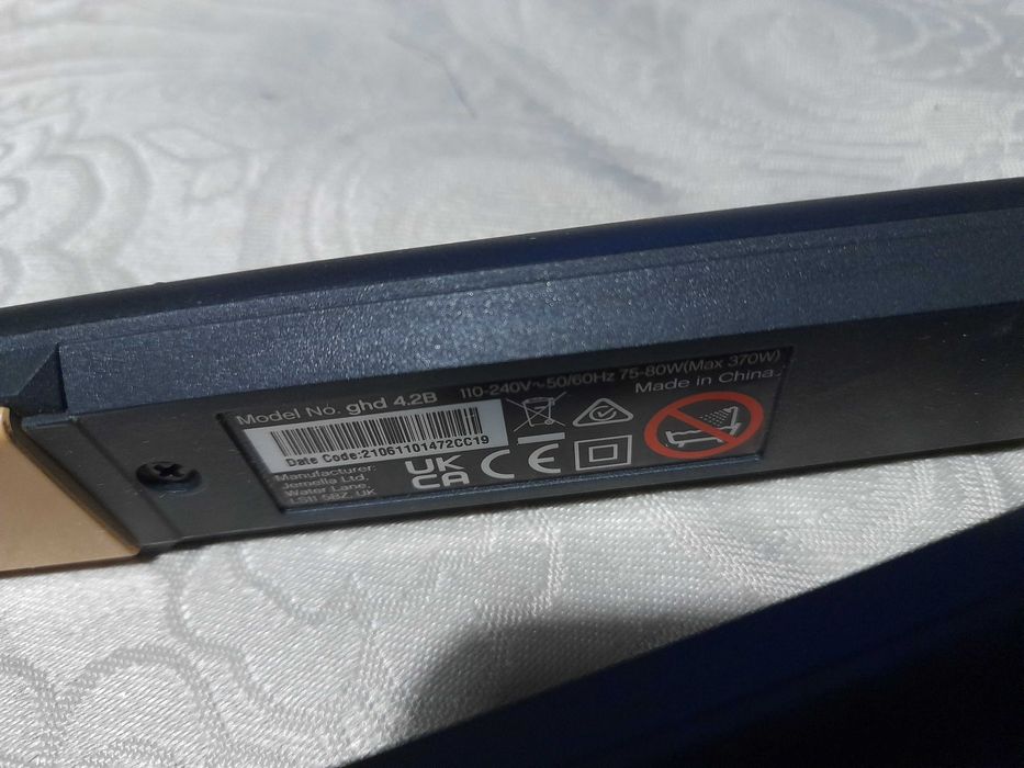 Ghd Original Professional styler  Prostownica do włosów