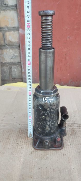 15 т домкрат  12