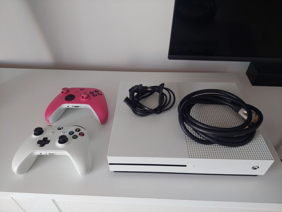 Xbox one s 4k Zamieni
