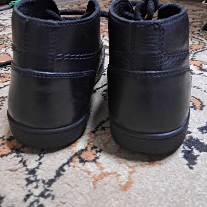 Осінні черевики для хлопчика