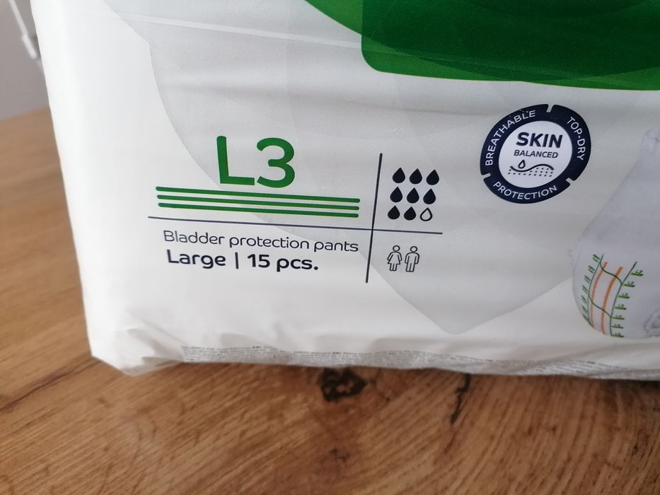 Pieluchomajtki Abena Pants Premium L3