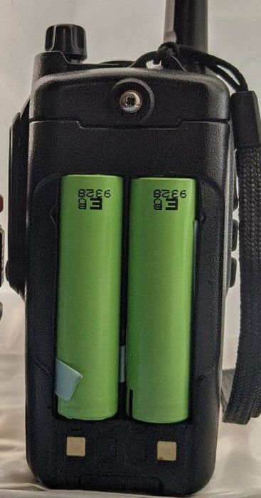 Рація Baofeng Retevis