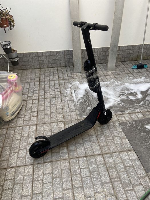 Segway para despachar