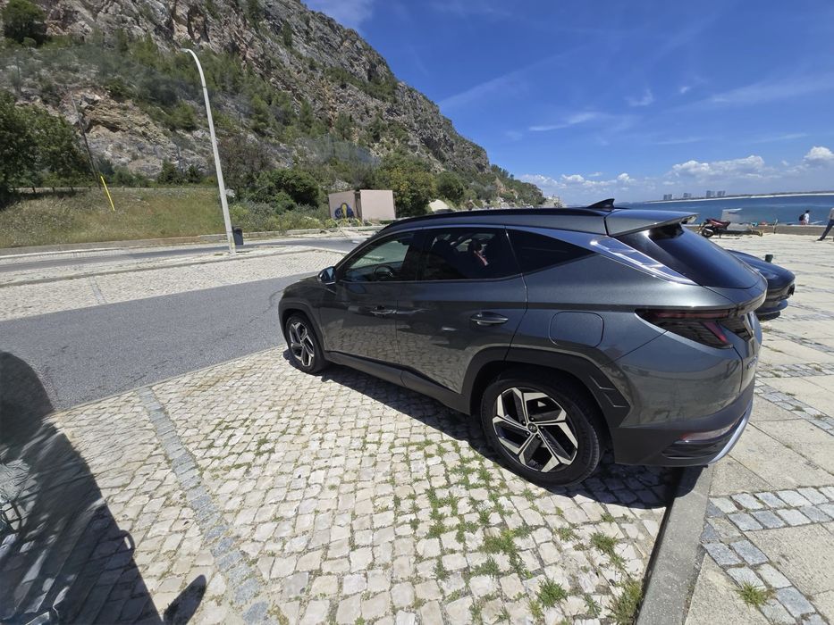 Venda Hyundai tucson hybrid