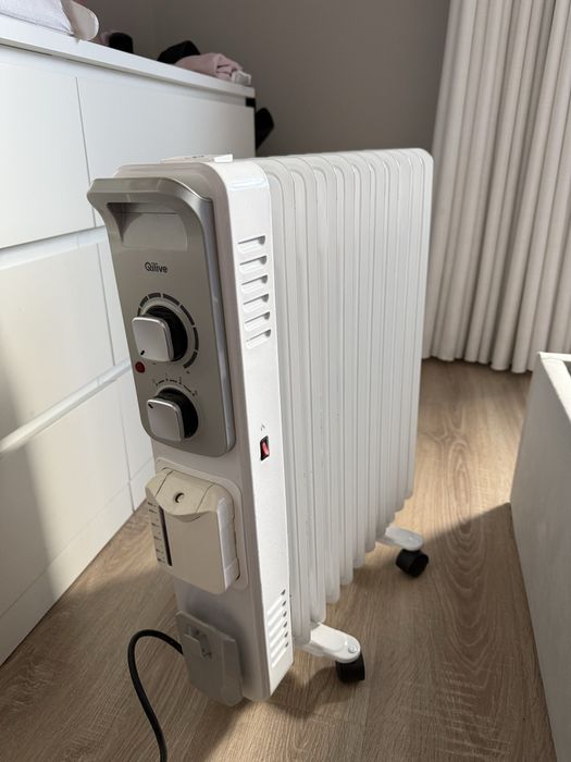 Aquecedor qilive