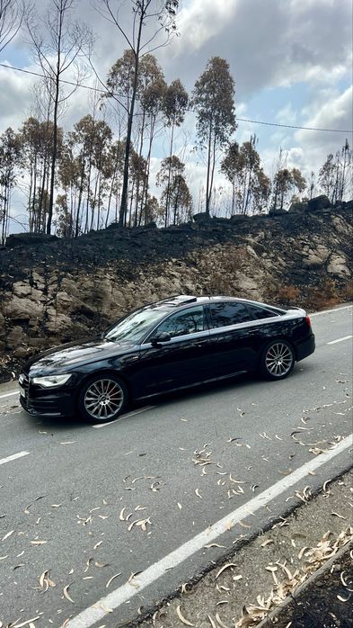 Audi A6 — fotografia 2
