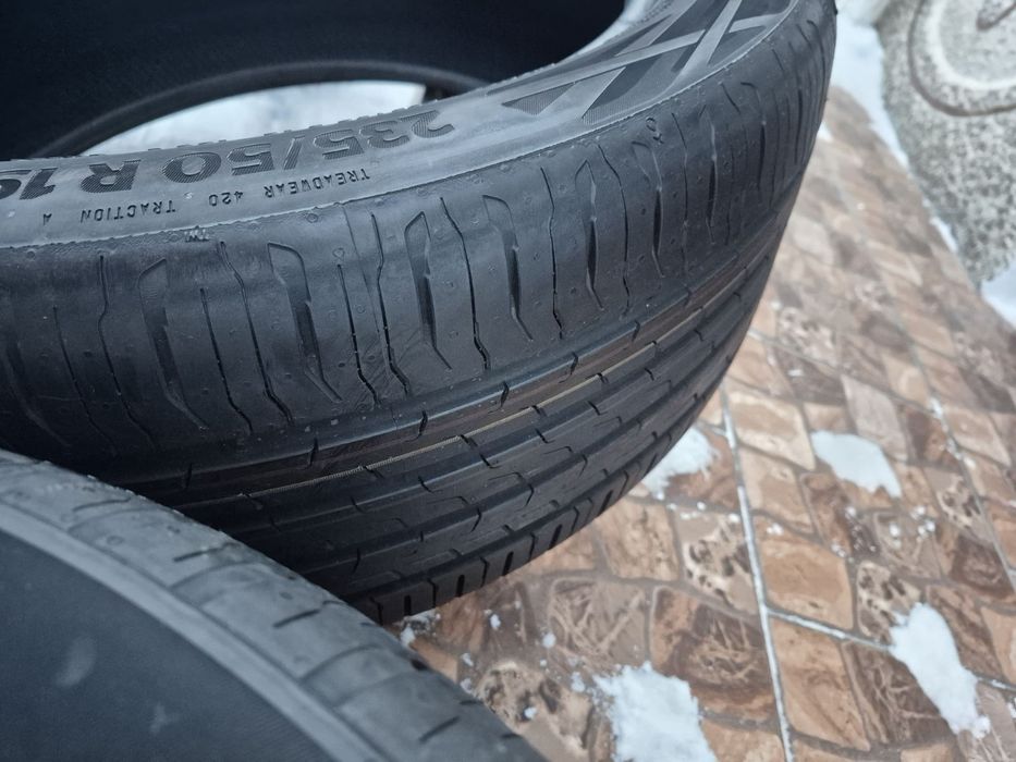 Резина 235 50 R19