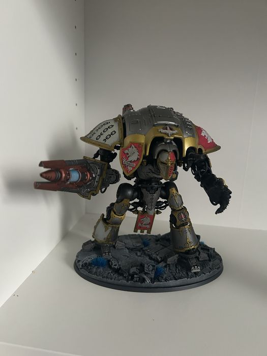 Imperial Knights - Canis Rex