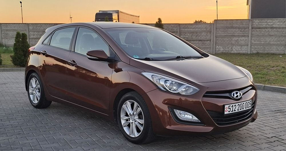 Hyundai i30