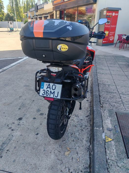 KTM 1290 super Adventure R