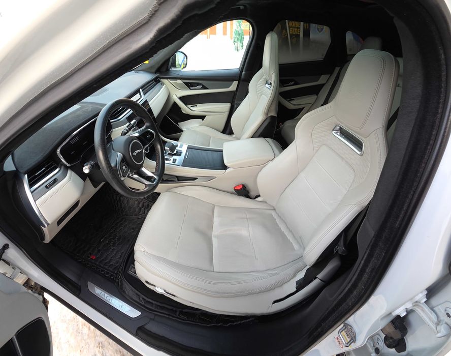 Jaguar F-Pace 2022 VIN SADCZ2EEXNA694138 фото оголошення 15 з 18
