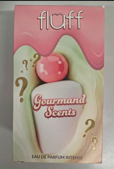 Nowe perfumy fluff banan