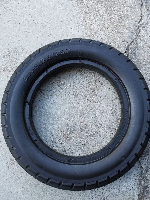 Pneus sólidos diâmetro 19