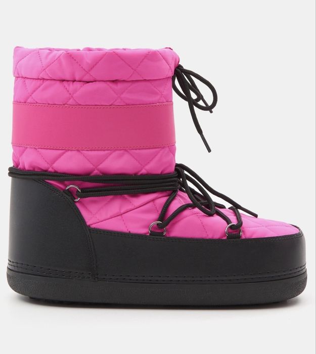 Сапоги зимние Sinsay