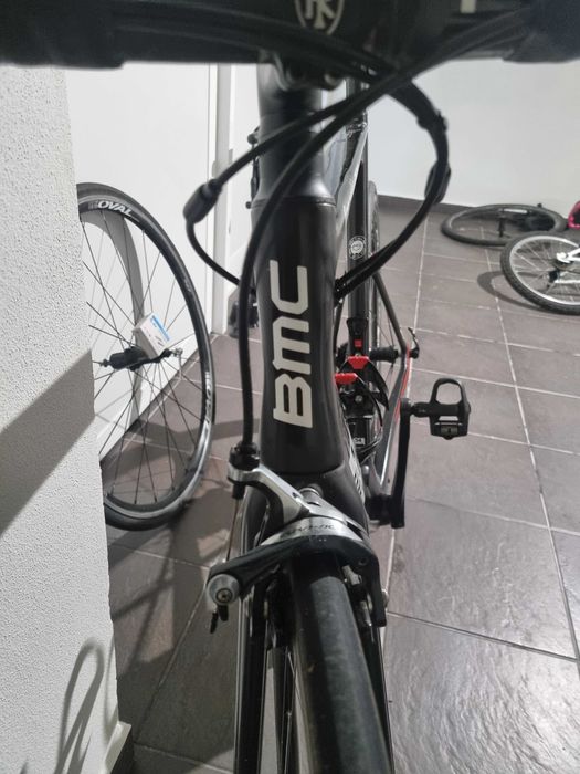 Bicicleta Estrada BMC
