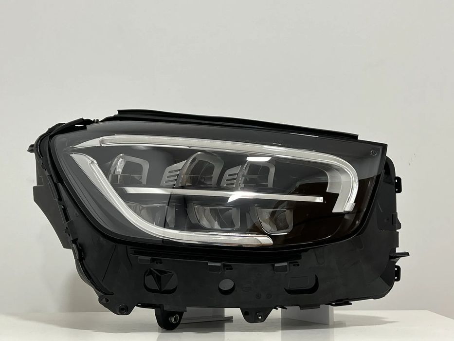 Farol Otica Original Mercedes GLC W253 Facelift Led lado Direito
